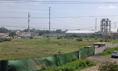 Cuautitlán Izcalli Vendo Terreno industrial HT525