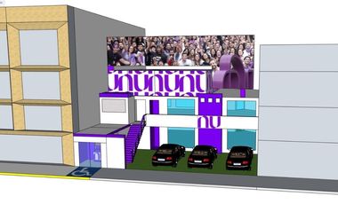 Rentamos local comercial para tienda de auto servicio Cod. LRI001