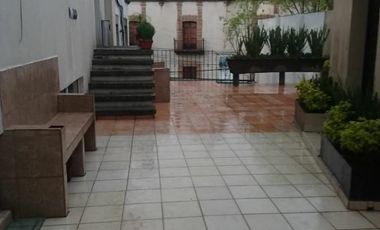 Oficina en Renta,  Ex-Hacienda de Santa Mònica Cod. Or622