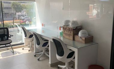 Edificio en Venta, Ave. Lomas Verdes, para oficinas y/o consultorios Cod.EDV26