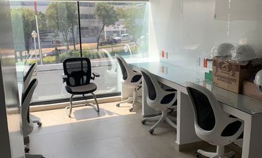 Edificio en Venta, Ave. Lomas Verdes, para oficinas y/o consultorios Cod.EDV26