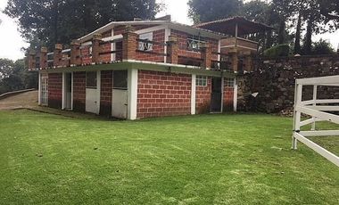 Casa en Venta  en Santa Ana Jilotzingo Cod. ZV1259