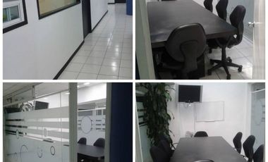 Oficina en Renta, zona Santa Mónica Tlalnepantla Cod.Or654