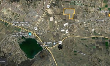 Se Vende terreno en Huehuetoca, Estado de Mexico. HT544