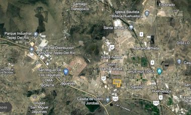 Se Vende terreno en Huehuetoca, Estado de Mexico. HT544