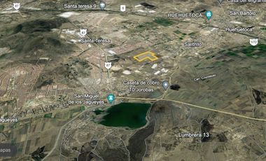 Se Vende terreno en Huehuetoca, Estado de Mexico. HT544