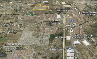 Se Vende terreno en Huehuetoca, Estado de Mexico. HT544