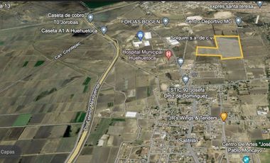 Se Vende terreno en Huehuetoca, Estado de Mexico. HT544