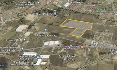 Se Vende terreno en Huehuetoca, Estado de Mexico. HT544