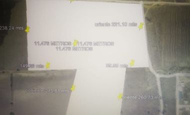 Se Vende terreno en Huehuetoca, Estado de Mexico. HT544