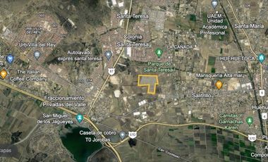 Se Vende terreno en Huehuetoca, Estado de Mexico. HT544