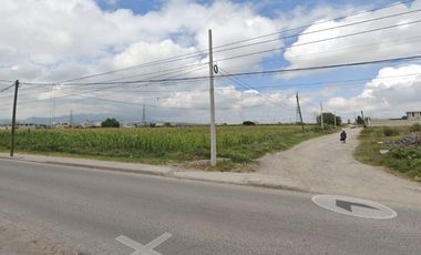 Se Vende terreno en Huehuetoca, Estado de Mexico. HT544