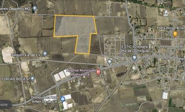 Se Vende terreno en Huehuetoca, Estado de Mexico. HT544