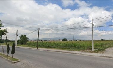 Se Vende terreno en Huehuetoca, Estado de Mexico. HT544