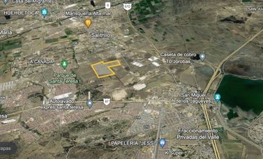 Se Vende terreno en Huehuetoca, Estado de Mexico. HT544
