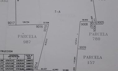 Se Vende terreno en Huehuetoca, Estado de Mexico. HT544