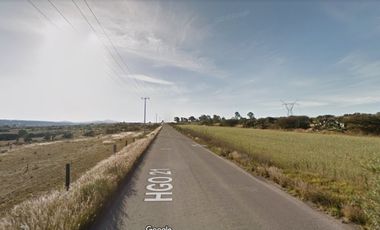 Terreno venta San Bartolo Champantongo, Hidalgo Cod. TV365