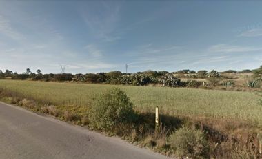 Terreno venta San Bartolo Champantongo, Hidalgo Cod. TV365