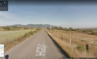 Terreno venta San Bartolo Champantongo, Hidalgo Cod. TV365