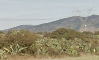 Terreno venta San Bartolo Champantongo, Hidalgo Cod. TV365