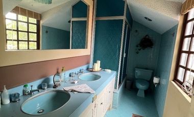 Vendo casa en las arboledas estilo ingles tudor