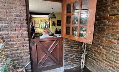 Vendo casa en las arboledas estilo ingles tudor