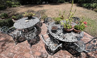 Vendo casa en las arboledas estilo ingles tudor