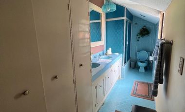 Vendo casa en las arboledas estilo ingles tudor