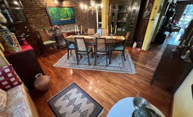 Vendo casa en las arboledas estilo ingles tudor