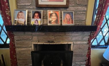 Vendo casa en las arboledas estilo ingles tudor