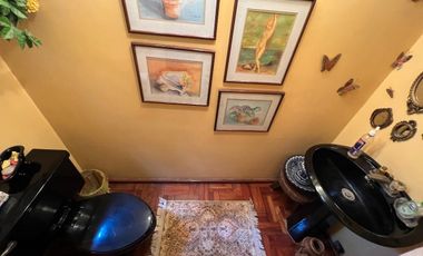 Vendo casa en las arboledas estilo ingles tudor