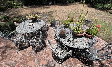 Vendo casa en las arboledas estilo ingles tudor