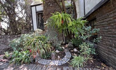 Vendo casa en las arboledas estilo ingles tudor