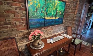 Vendo casa en las arboledas estilo ingles tudor