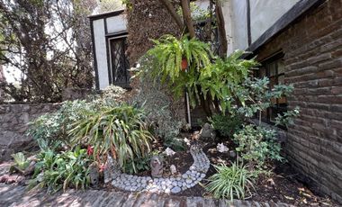 Vendo casa en las arboledas estilo ingles tudor