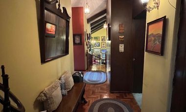 Vendo casa en las arboledas estilo ingles tudor