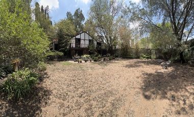 Vendo casa en las arboledas estilo ingles tudor