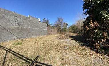 Terreno en  Capitán Bermudez