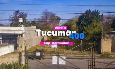 Terreno en  Capitán Bermudez