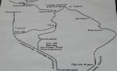 HT295, Dentro de Fraccionamiento