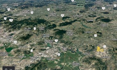 Vendo terreno de 800 Hectareas en Champantongo, Hidalgo Cod. TV361