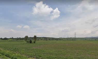 Predio Huehuetoca para industria, centro logístico o vivienda