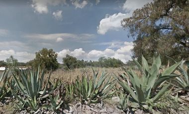 Predio Huehuetoca para industria, centro logístico o vivienda