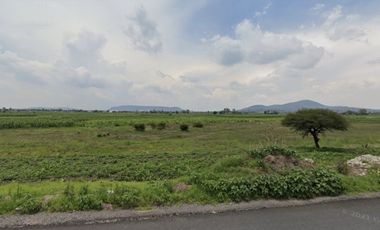 Predio Huehuetoca para industria, centro logístico o vivienda