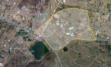 Predio Huehuetoca para industria, centro logístico o vivienda