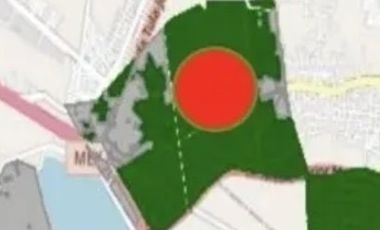 Predio Huehuetoca para industria, centro logístico o vivienda