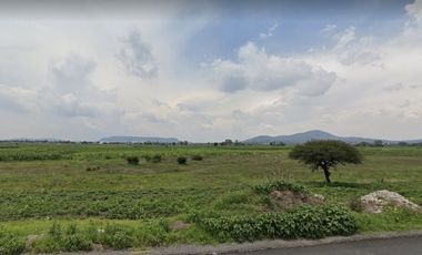 Predio Huehuetoca para industria, centro logístico o vivienda