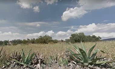 Predio Huehuetoca para industria, centro logístico o vivienda