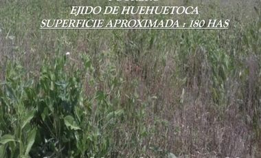 Predio Huehuetoca para industria, centro logístico o vivienda