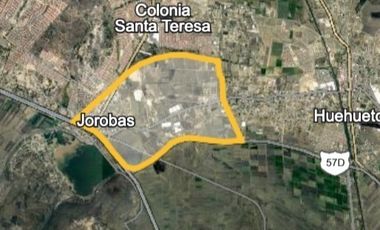 Predio Huehuetoca para industria, centro logístico o vivienda